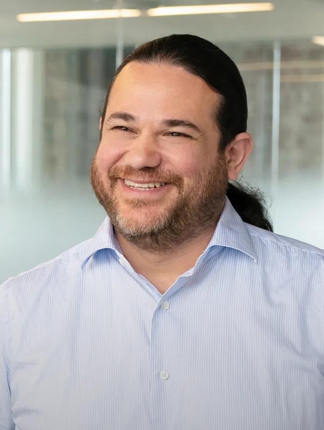 Tom Eliaz, Co-Founder of Bedrock Robotics