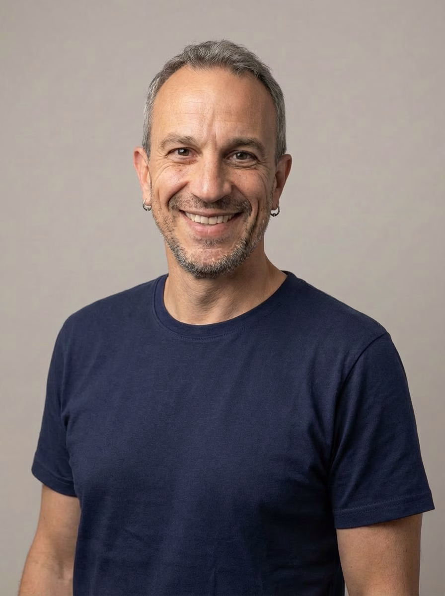 Tom Fox, CEO of Fingermark