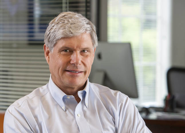 Tom Goodrich, General Partner at Corner Ventures