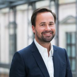 Tom Laband, co-founder and CEO of Adsquare