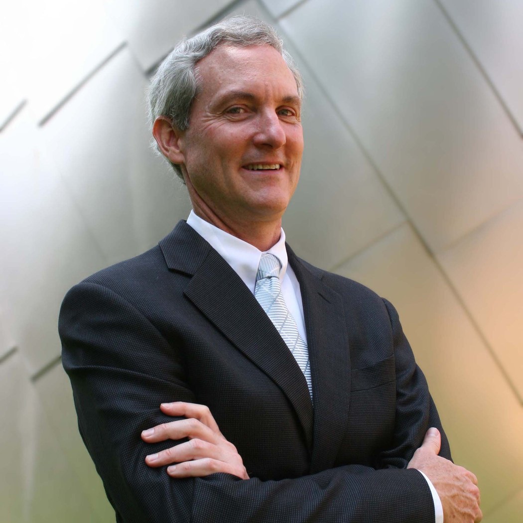 Tom Leighton and the mathematics of getting out of the way