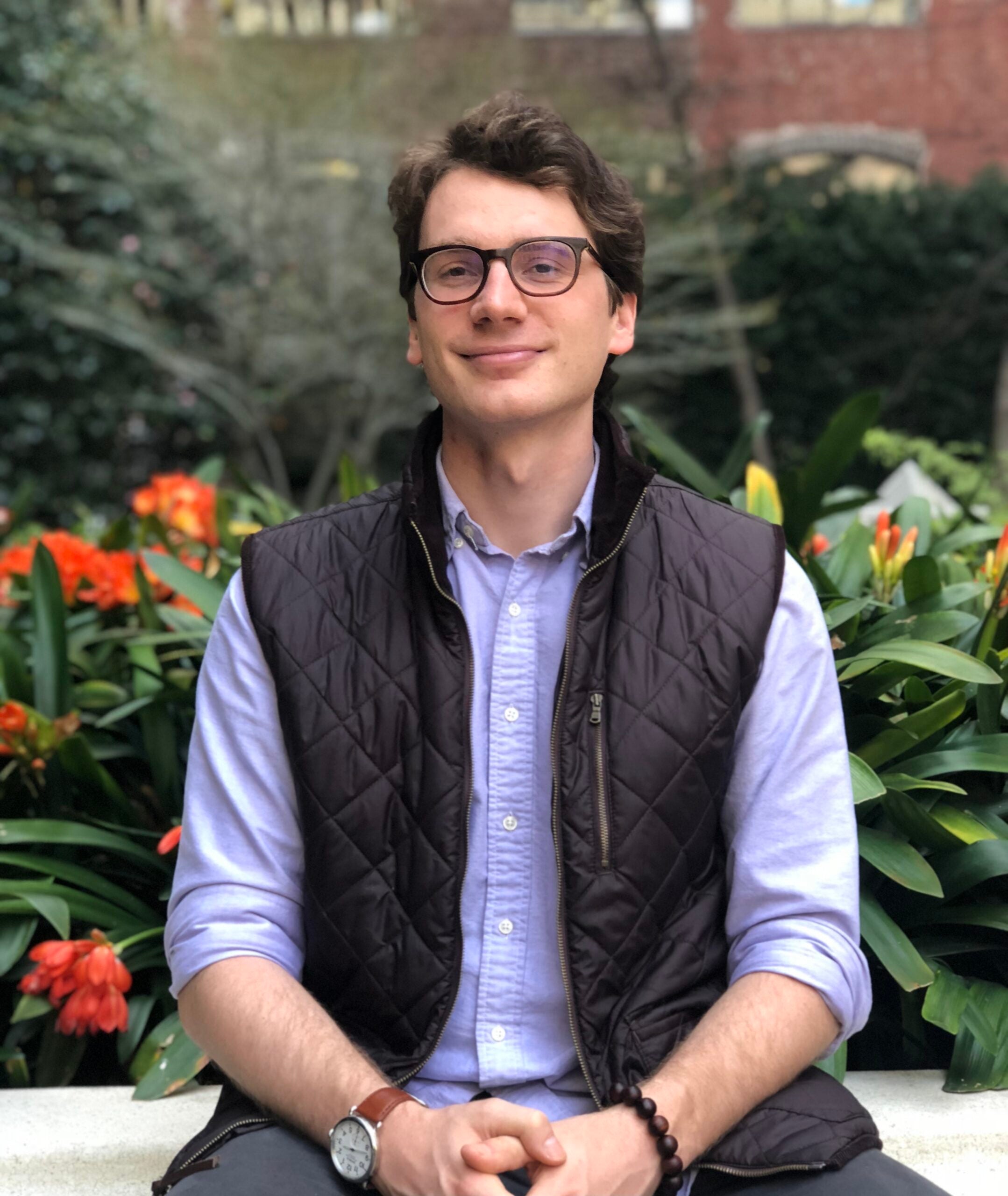 Tom Lemberg, Founder & CEO of Curebase
