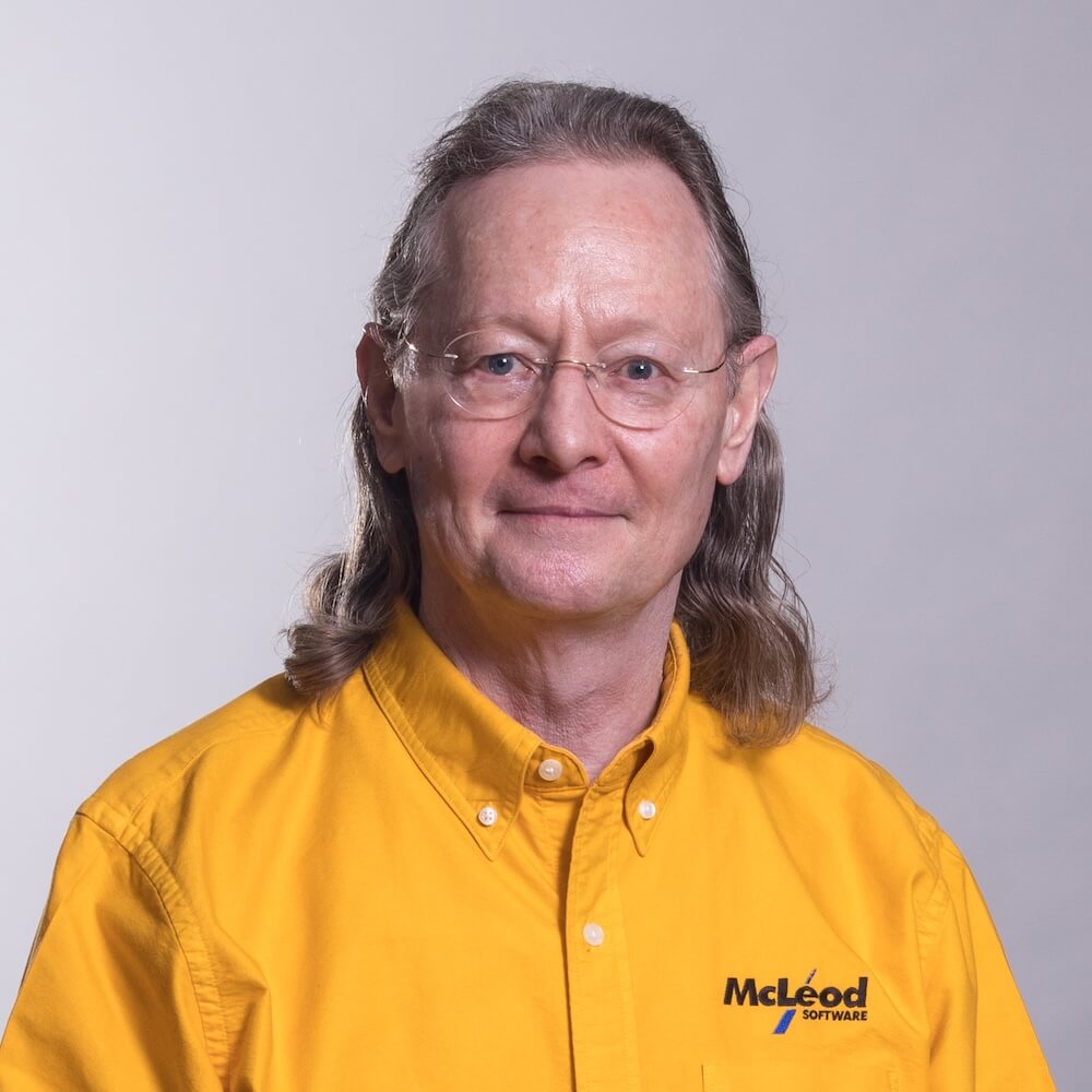 Tom McLeod and the art of staying put