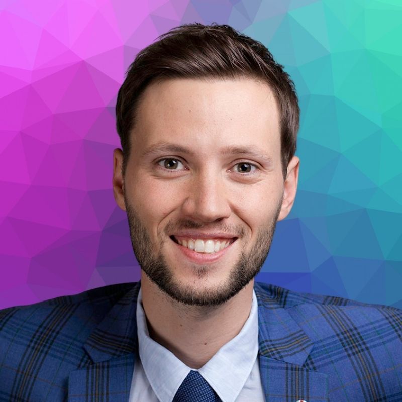 Tom Petit, co-founder and CEO of Didero