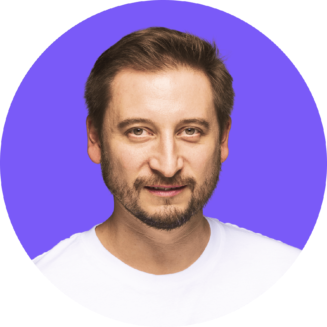 Tom Wright hired his own boss. Then he went back to the product.