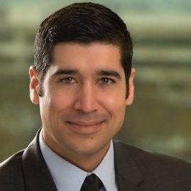 Tomás Campos, co-founder and CEO of Spinwheel