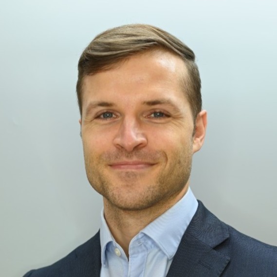 Tomas Holub, founder and CEO of CoverGo