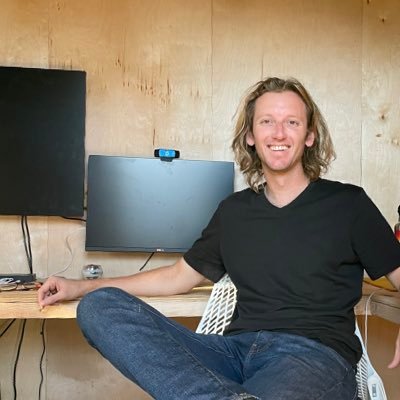 Tomas Ocampo, founder and CEO of Unblock