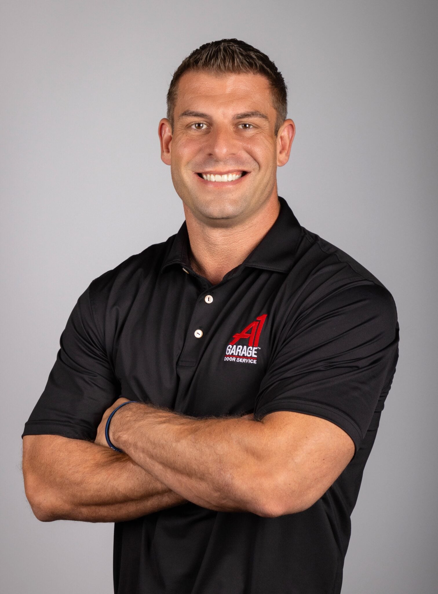Tommy Mello Put a Garage Door Business on Rails