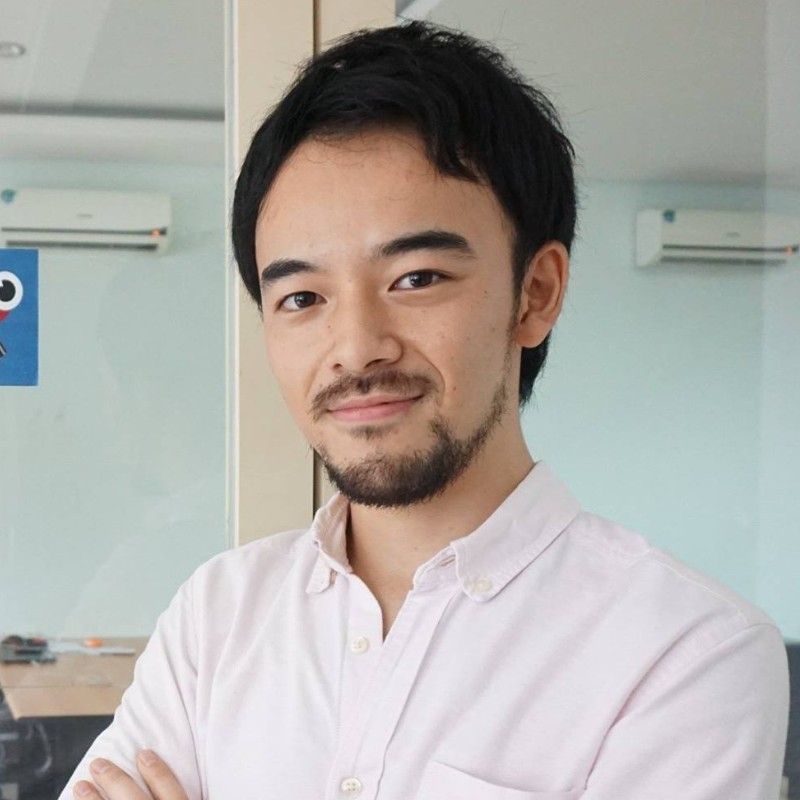Tomonori Tsuji