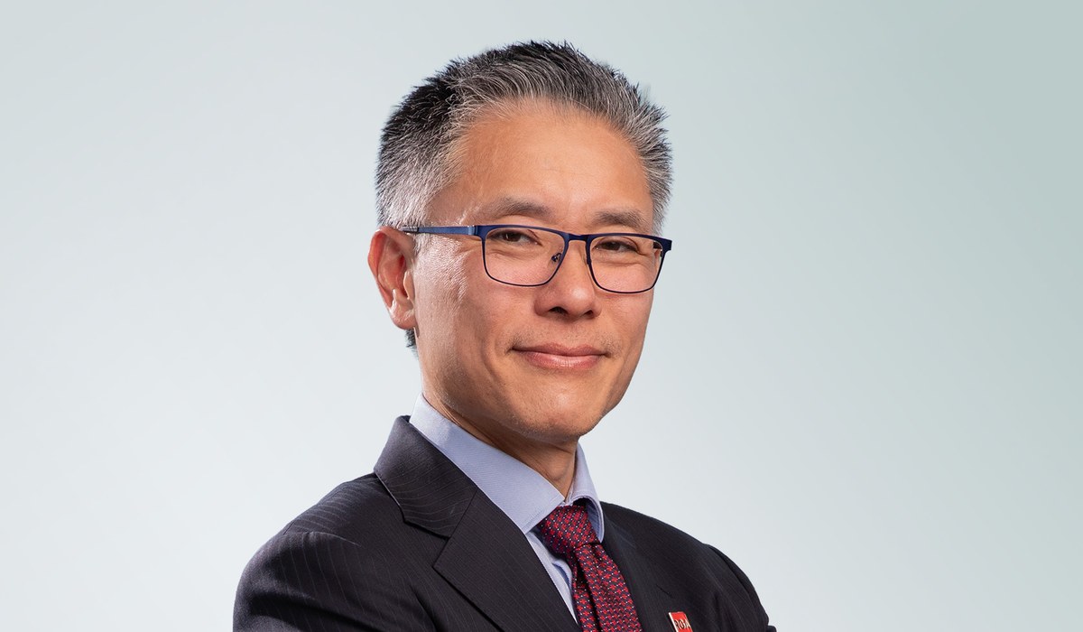 Tony Cheng