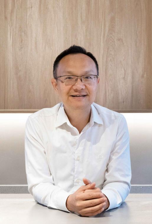 Tony Jin and the art of making charging ordinary