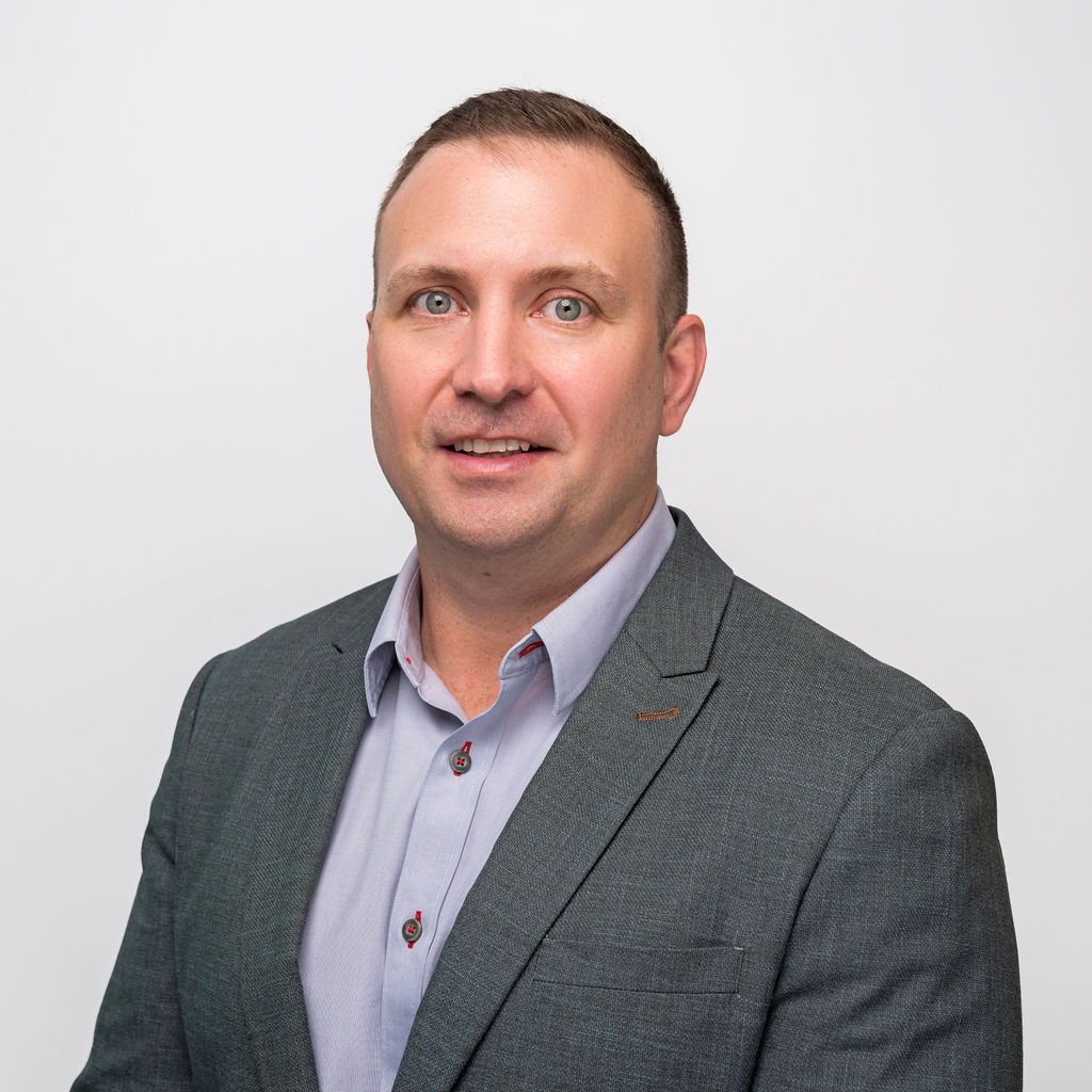 Tony Mackenzie, Co-Founder and CEO of Jacobi