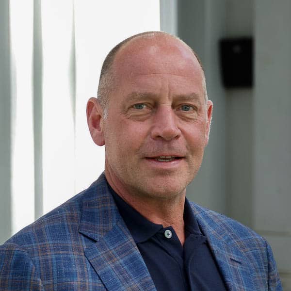 Tony Miller and the art of leaving a company behind
