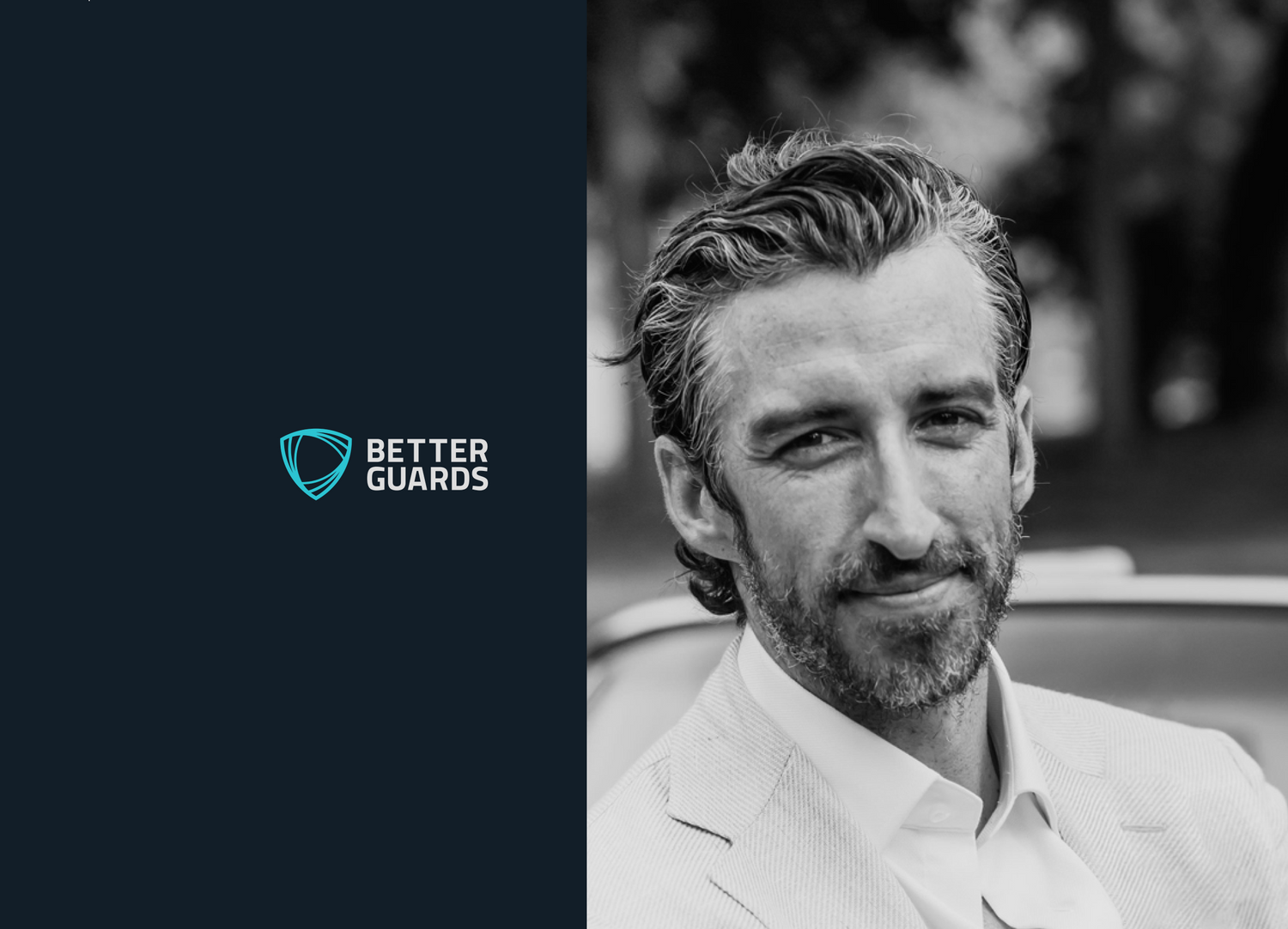 Tony Verutti, CEO of Betterguards Technology