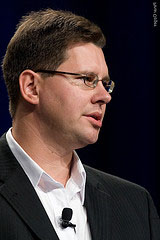 Rich Skrenta, Topix co-founder and founding CEO