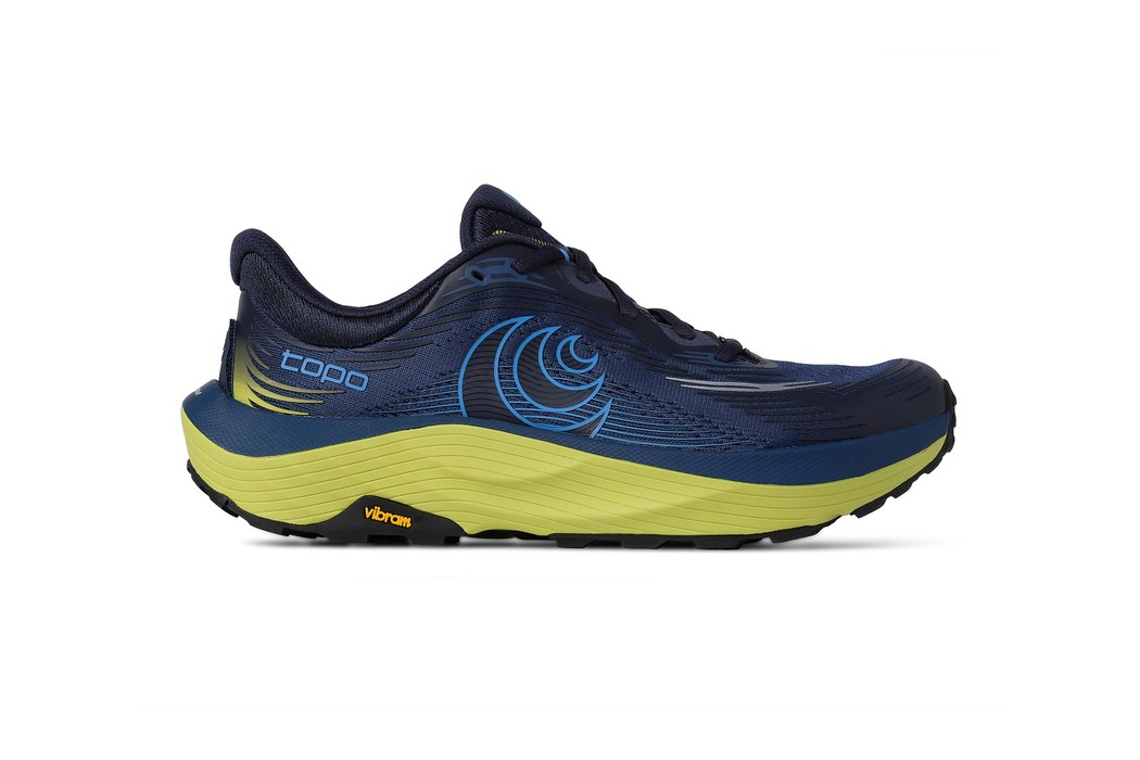 The Ex-Vibram Boss Who Bet Runners Wanted Room to Wiggle Their Toes