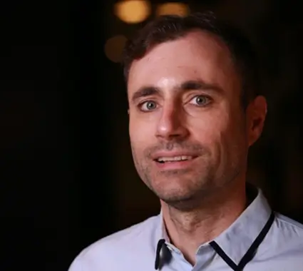 Touradj Barman, co-founder and CEO of Up 'n go
