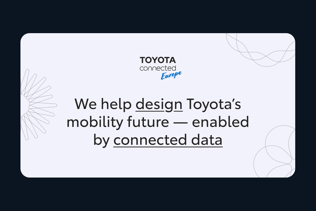 Toyota’s Cars Produce a Torrent of Data. This London Team Makes It Useful.