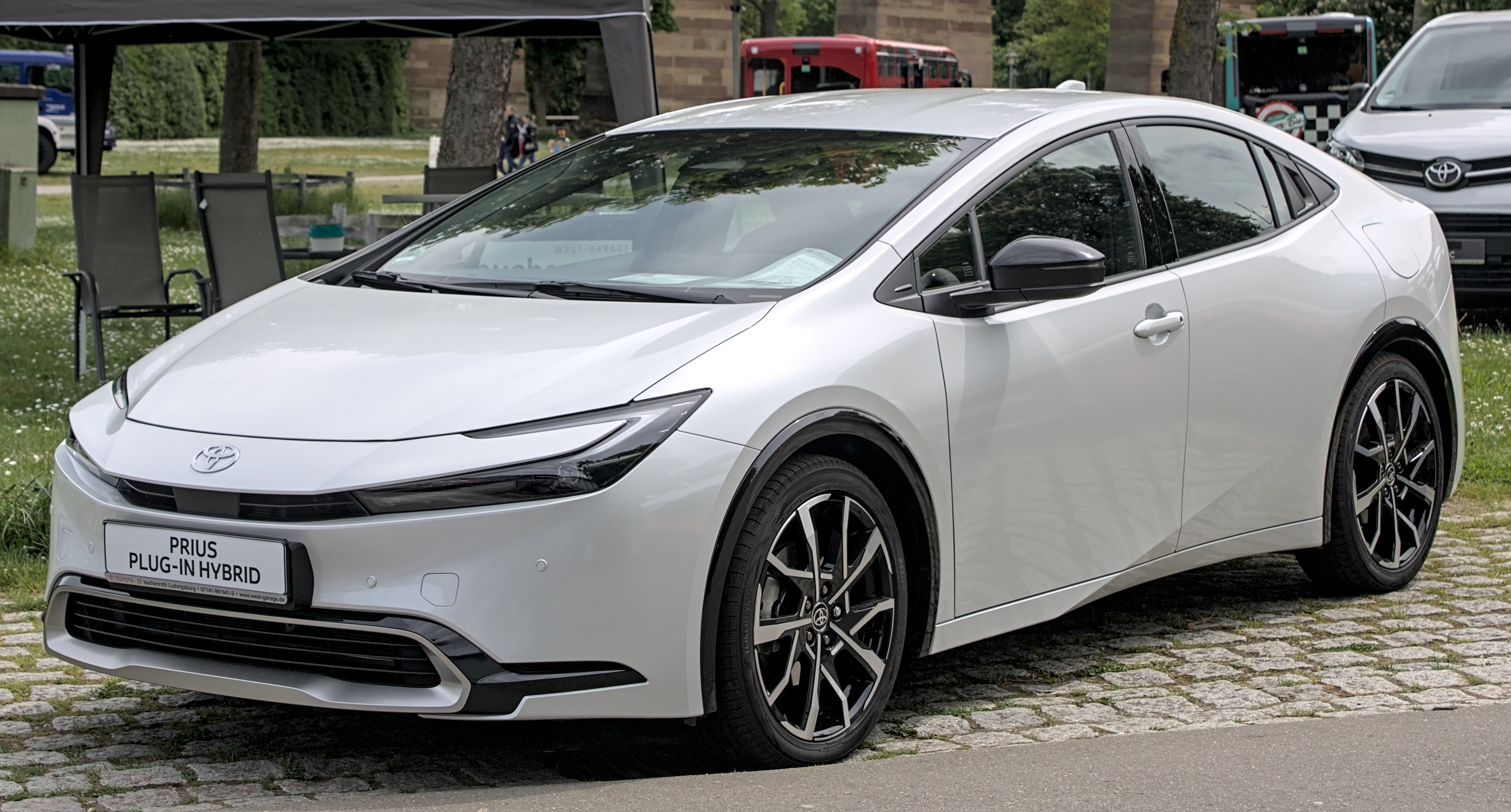 Toyota Prius Prime