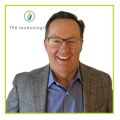 TPA co-founder Patrick Cox