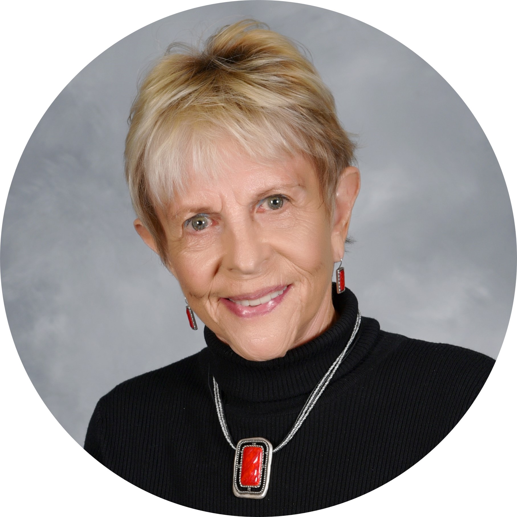 Gerri Knilans, co-founder of Trade Press Services