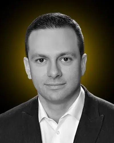 TRAFFIX managing partner Daniel Snow