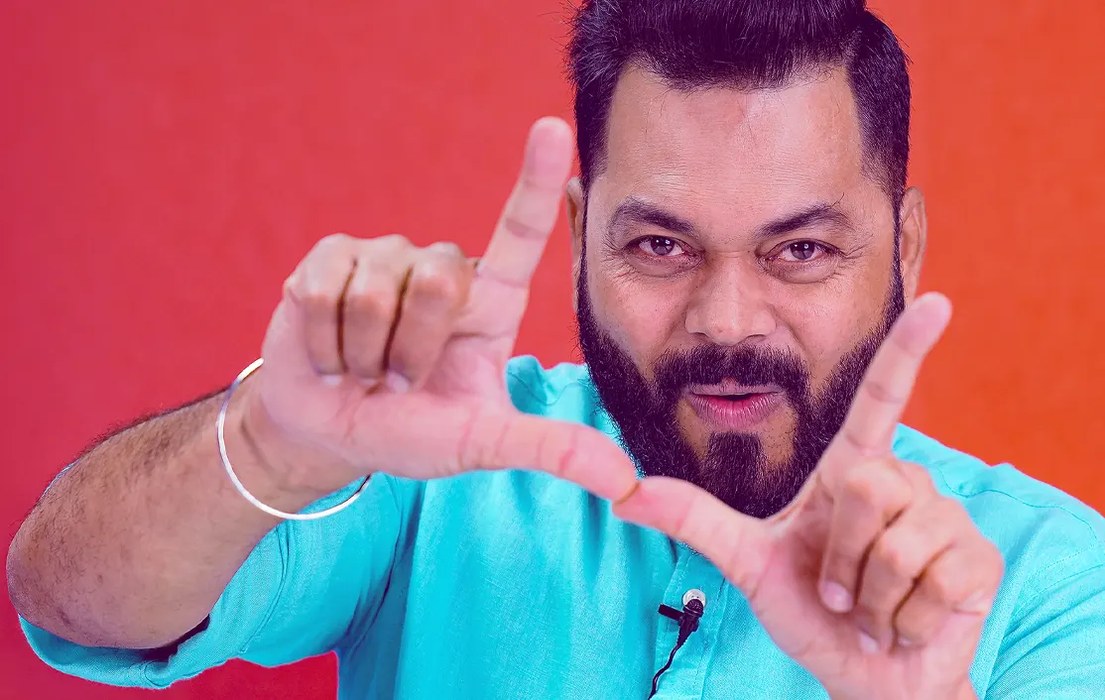 Arun Prabhudesai and the language of the next upgrade