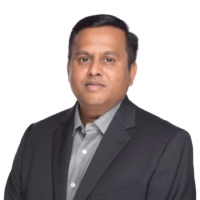 Ashfaq Shilliwala, co-founder and CEO