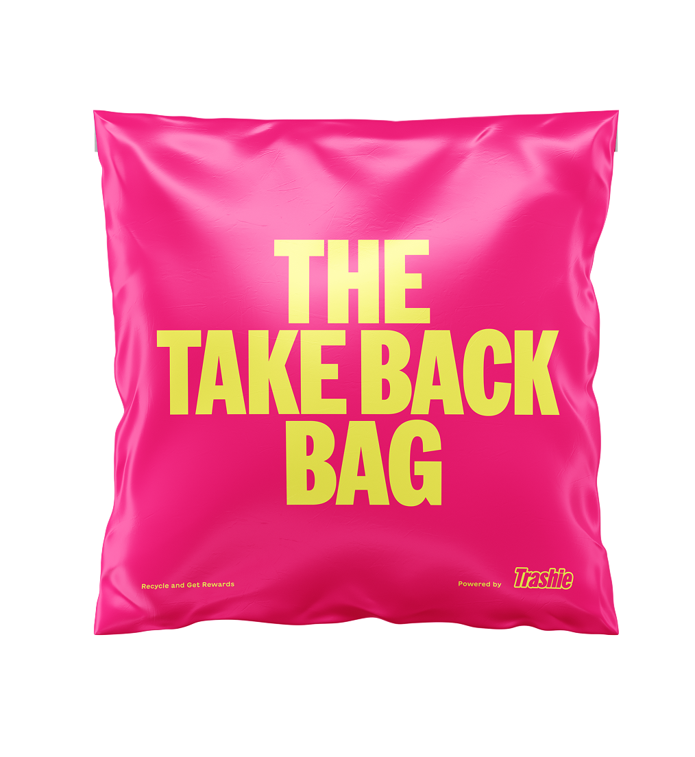 Trashie Take Back Bag