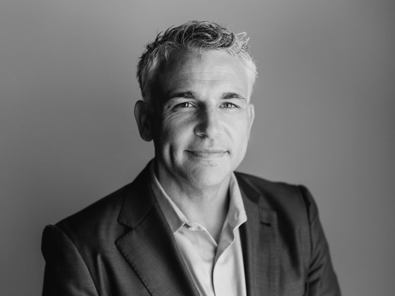 Ryan Bailey, co-founder and Executive Chairman
