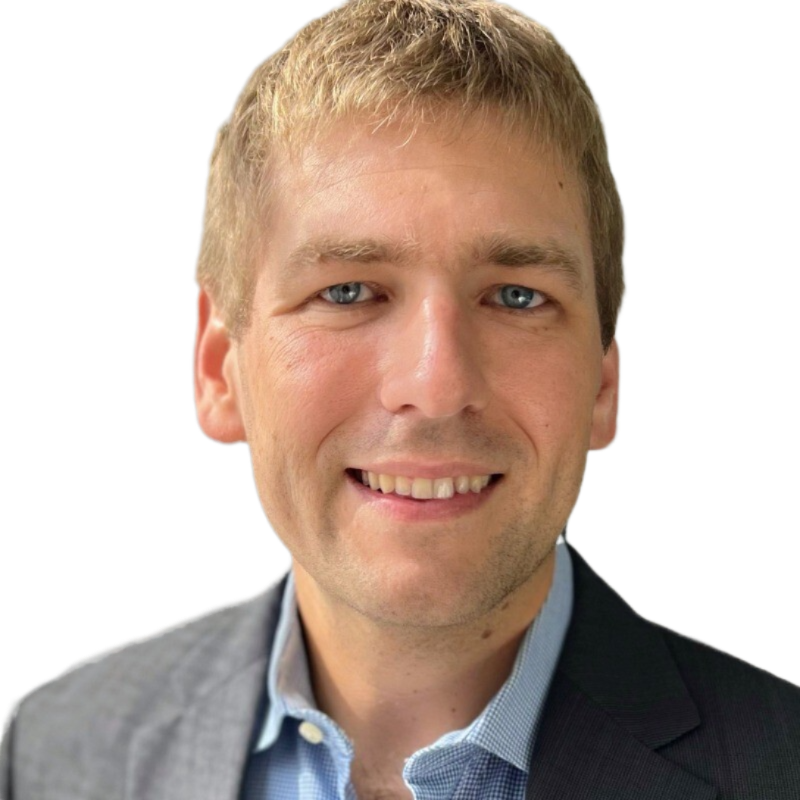 Travis May and the value of the space between