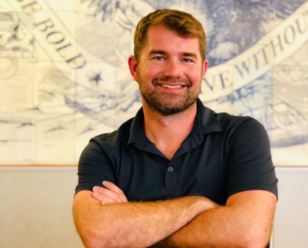 Travis Sorensen and the Value of Being a Beginner