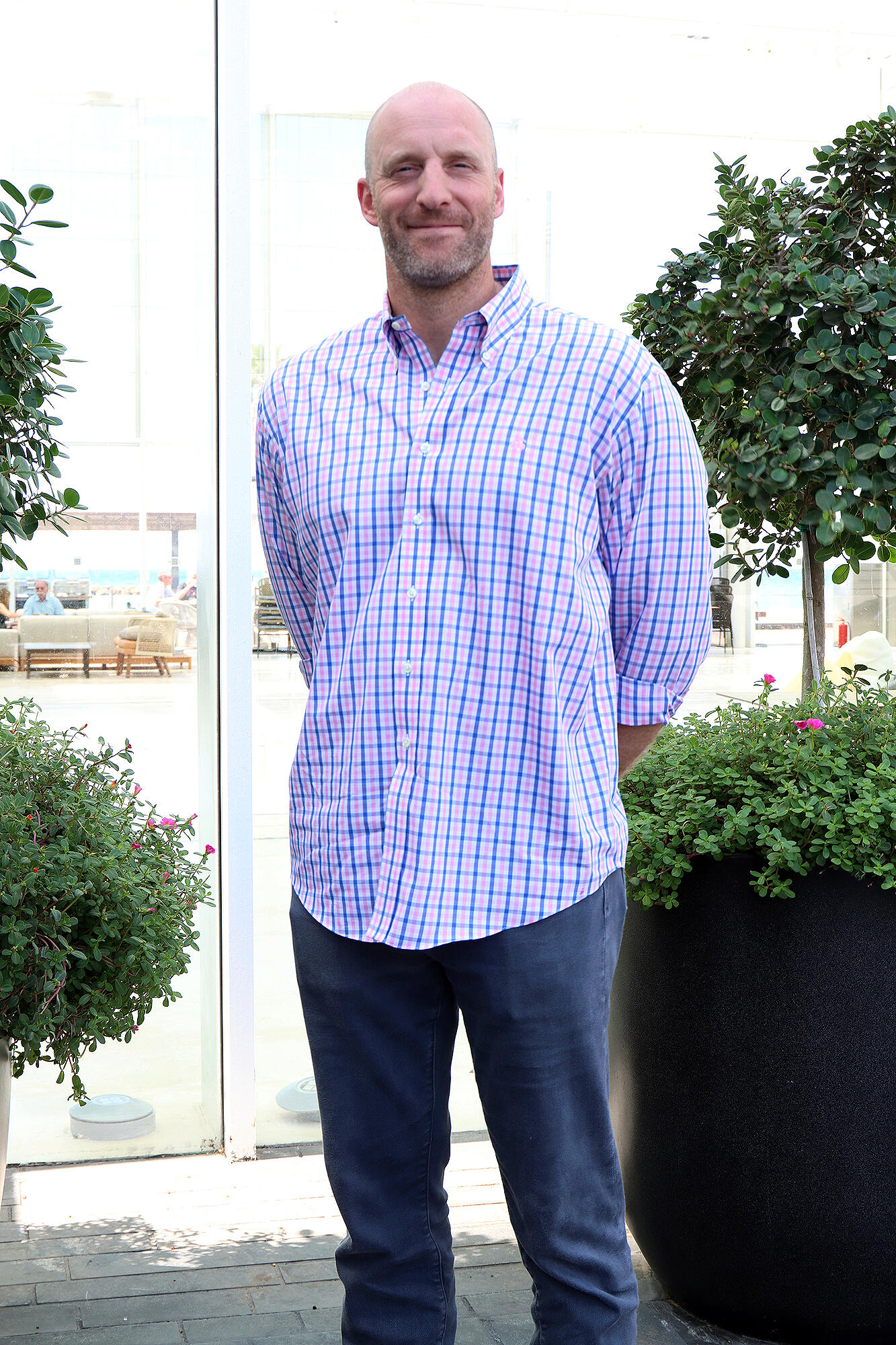 Tre Sayle - Partner at Thoma Bravo