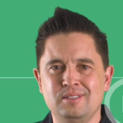 Trevor Maddux, co-founder and CEO of MotionOps