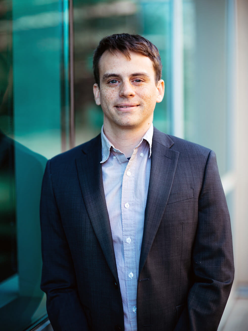 Trevor Martin, Co-Founder and CEO of Mammoth Biosciences