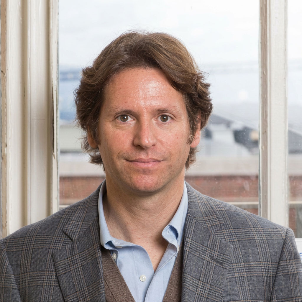 Trevor Traina and the Art of Starting Over