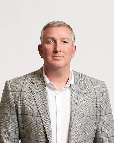 TRG founder and CEO Sean Kennedy