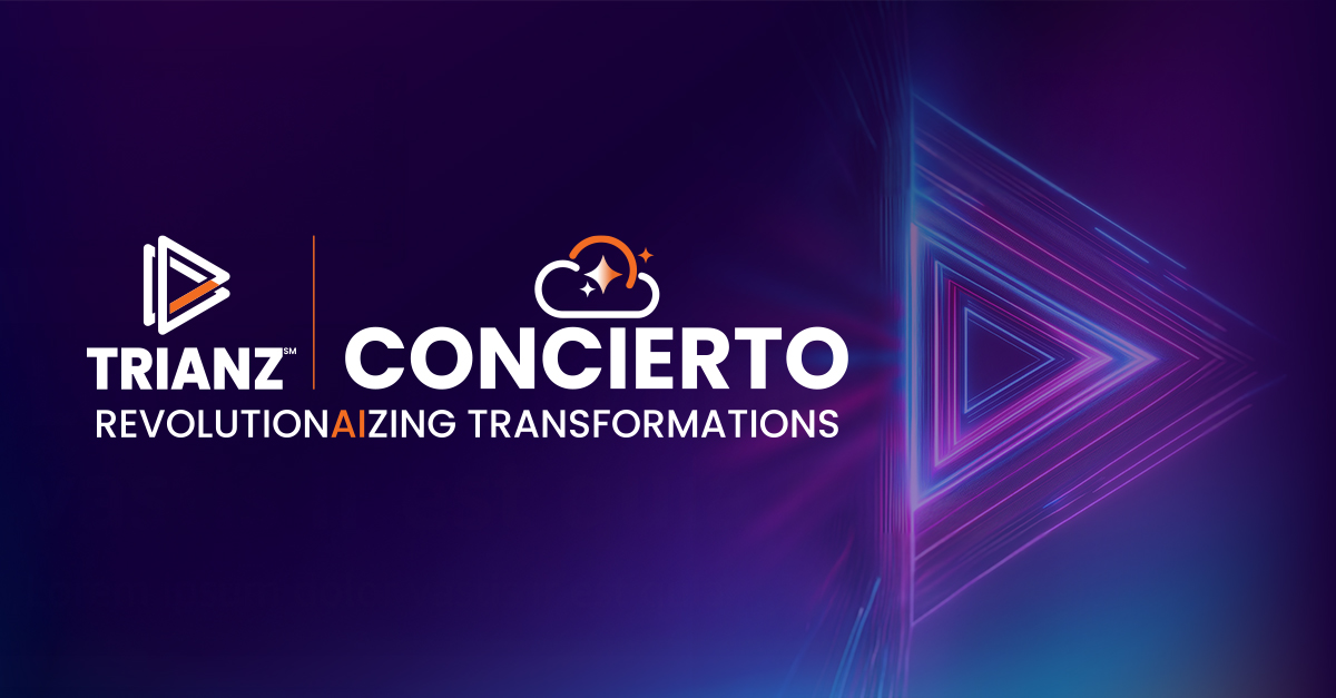 Trianz Concierto logo