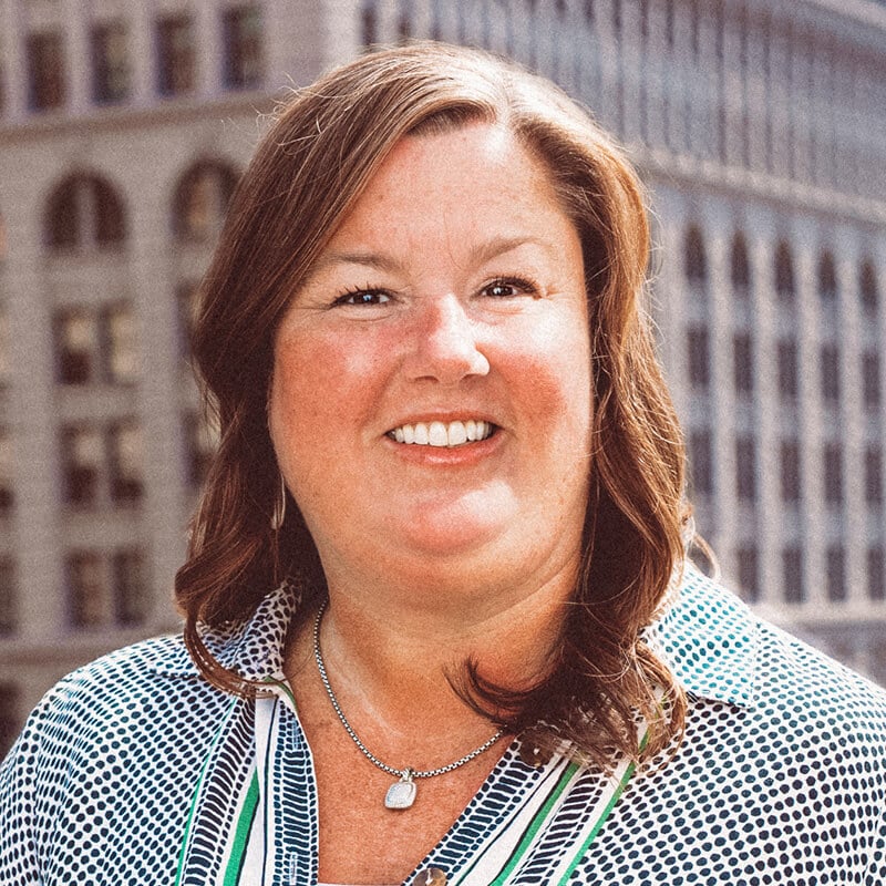 Tricia Barrett Took the Long Way Home - Then Changed the Agency That Hired Her