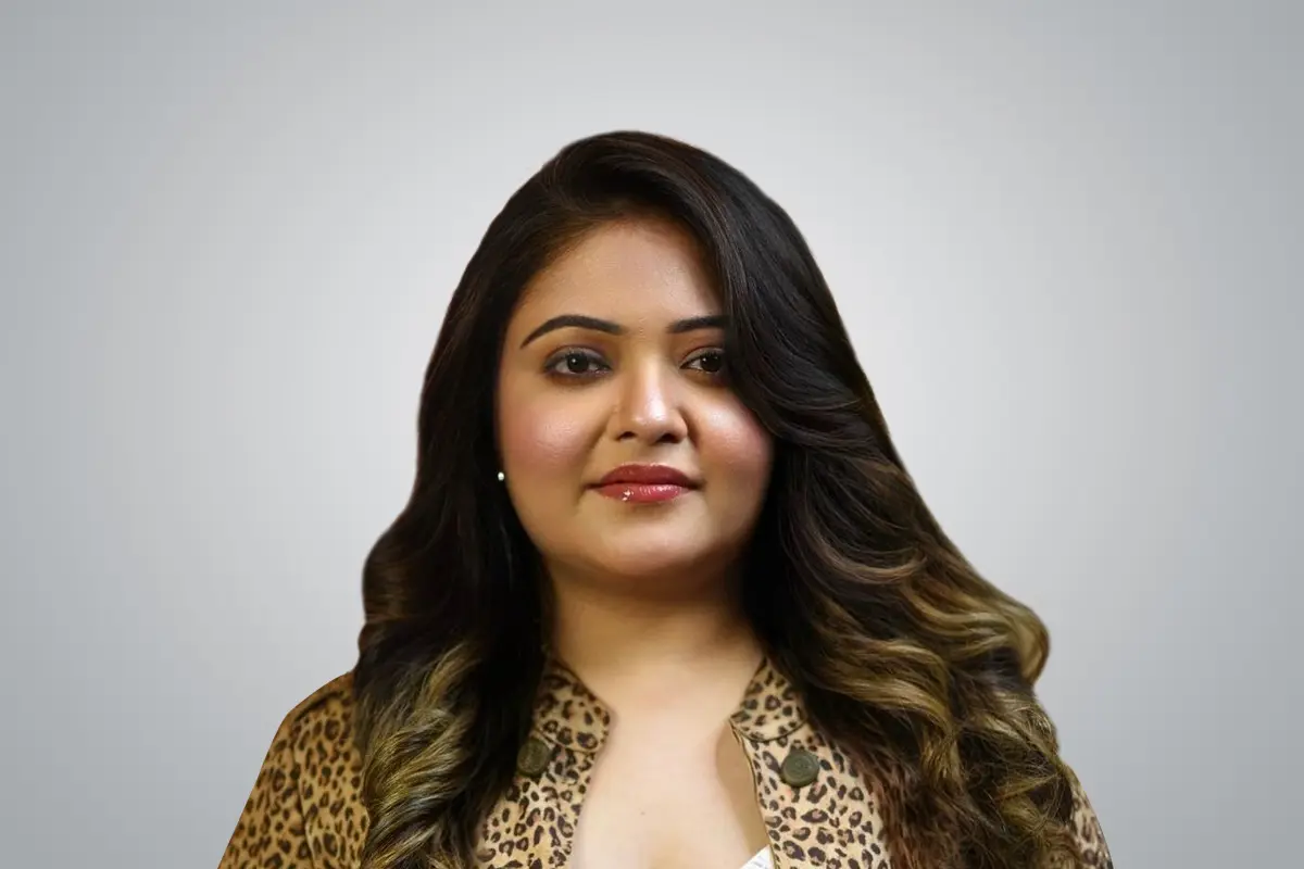 Trina Moitra Bet Her Career on the Marketing You Cannot Scale