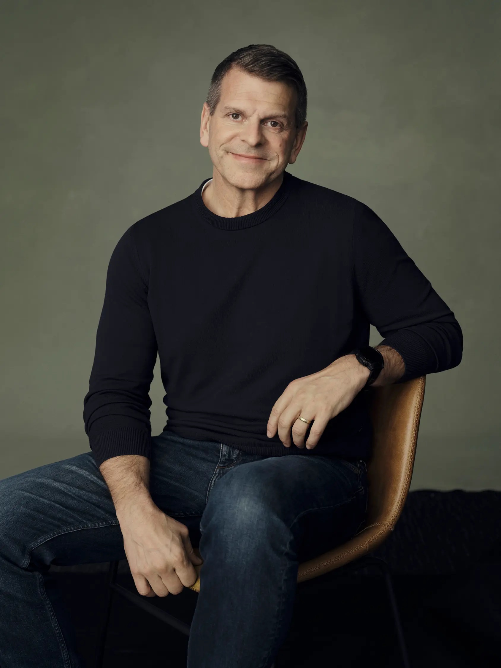 Mike Simonds, TriNet president and CEO