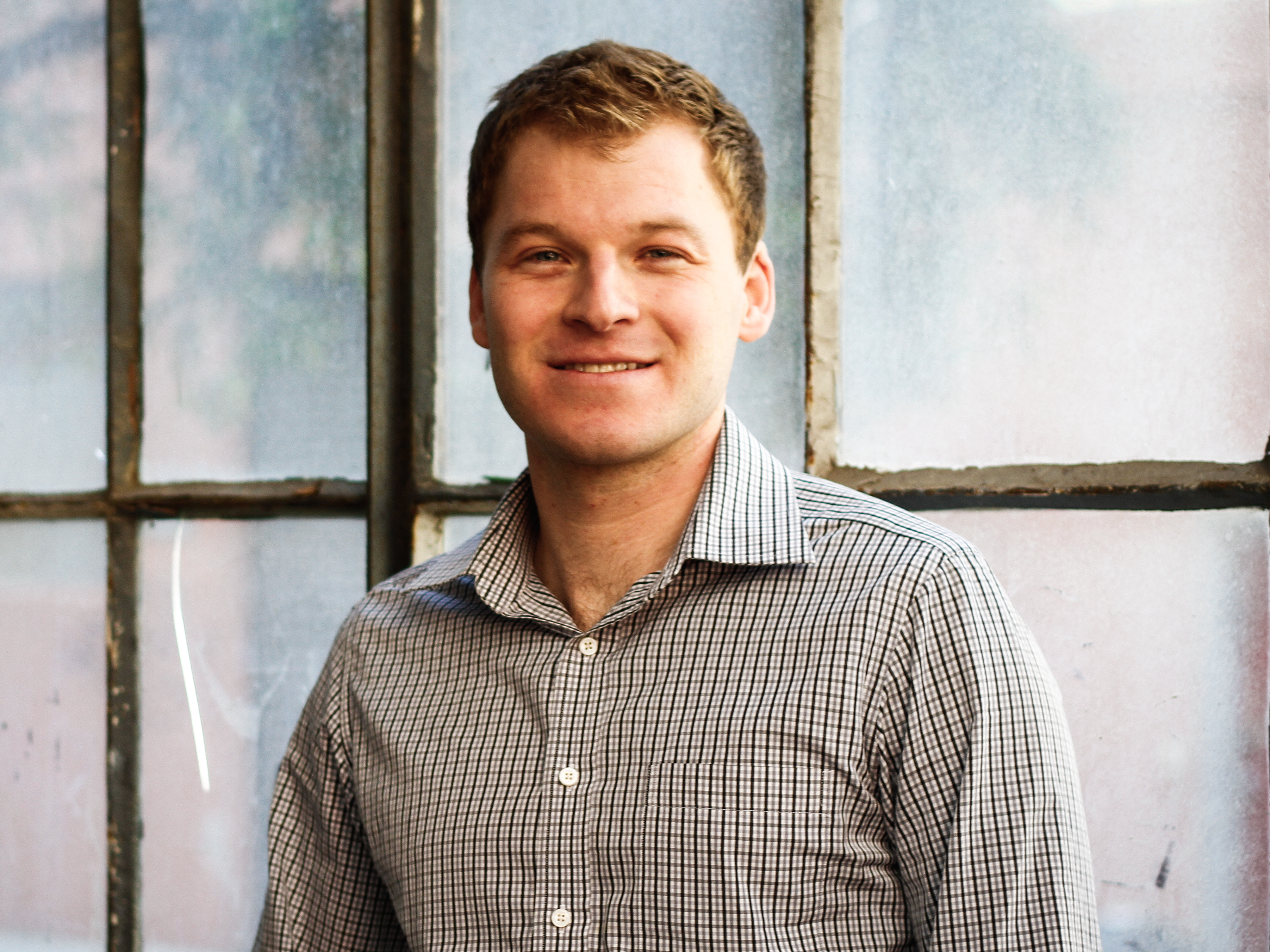 Trip Adler, co-founder and CEO of Created by Humans