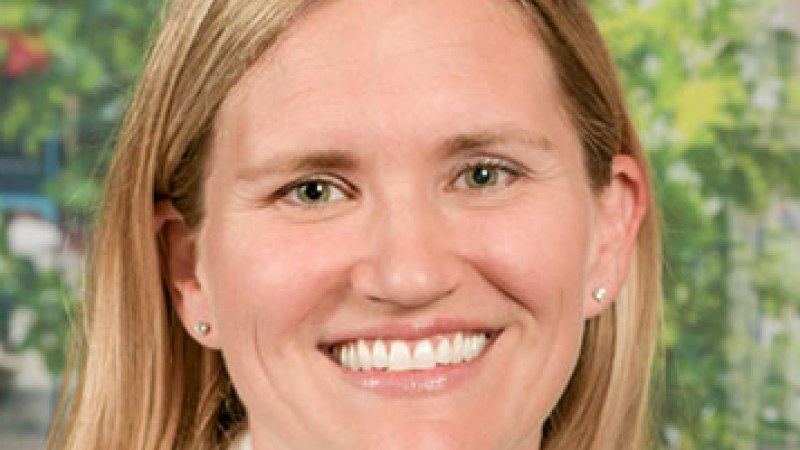 Patricia "Trish" Henwood