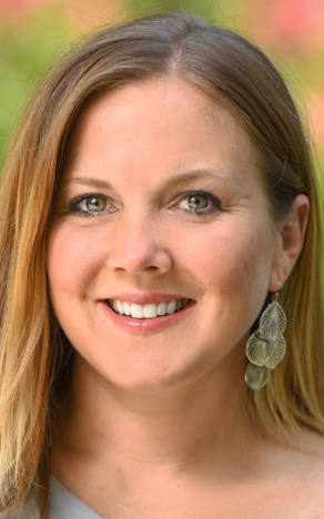 Editorial portrait of Trisha Paine