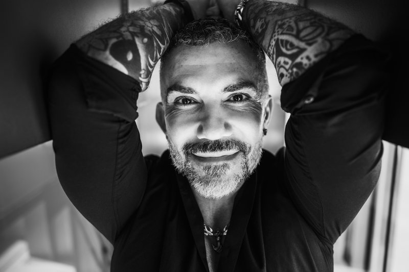 Tristan Pineiro Learned Branding in a Club - and Storytelling in a Dollhouse