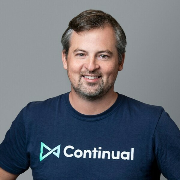 Tristan Zajonc, Cofounder and CEO of Continual