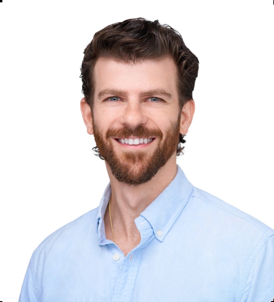 Justin Etkin, Tropic co-founder and CEO, in an official company portrait.