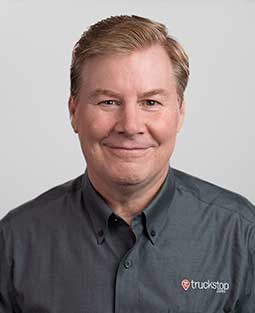 Truckstop.com founder Scott Moscrip