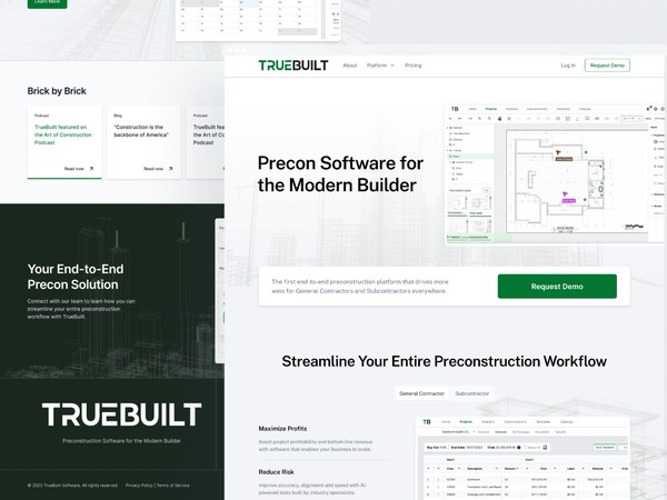 TrueBuilt